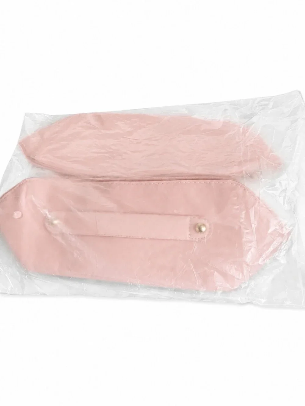 Rose of No Mans Land Pink Travel Cosmetic Bag